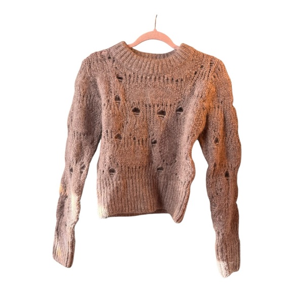 H&M Wool & Alpacaa Blend Sweater S - Picture 3 of 9